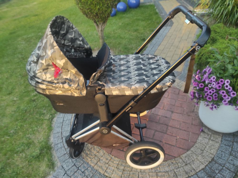 Cybex Priam 1.0 butterfly