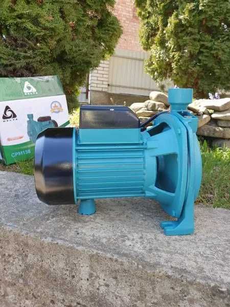 БЦН БЦМ Насос 1,3 kW для Води Поливу центробіжний ТІЛЬКИ ДОСТАВКА