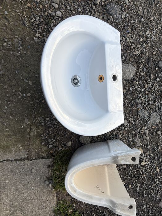 Umywalka łazienkowa cersanit