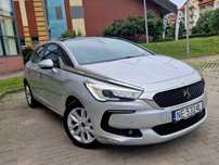 Citroën DS5 2x Panorama * Alu 17 * Xenon + LED * Podgrzewane fotele * 2x PDC