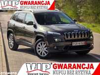 Jeep Cherokee FV_VAT_23%_LIMITED_FUL_2,2D_200KM_AWD_4x4_Skóry_Wentylacja_Kamera_Xeno