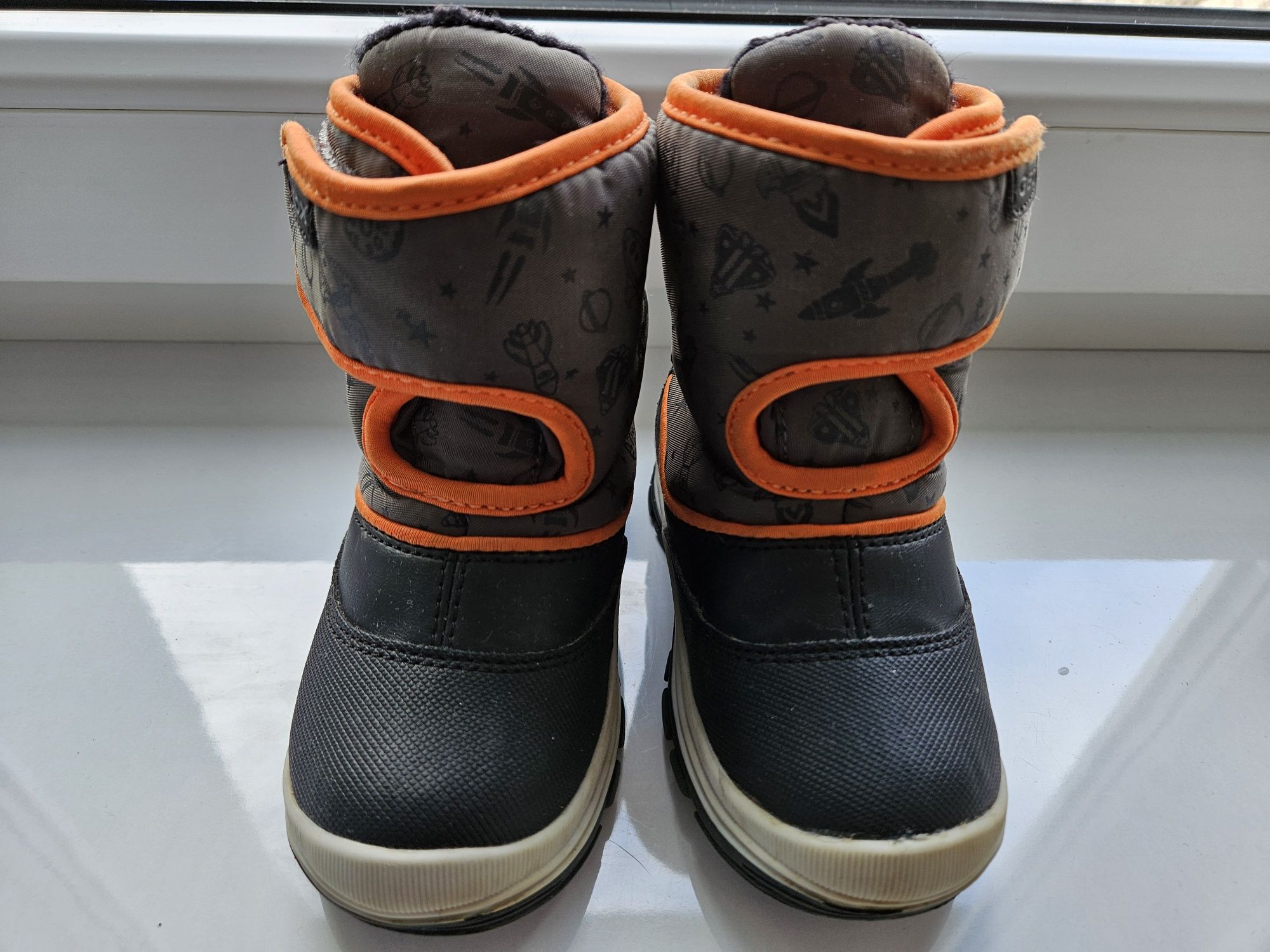 Śniegowce buty wodoodporne Geox 22