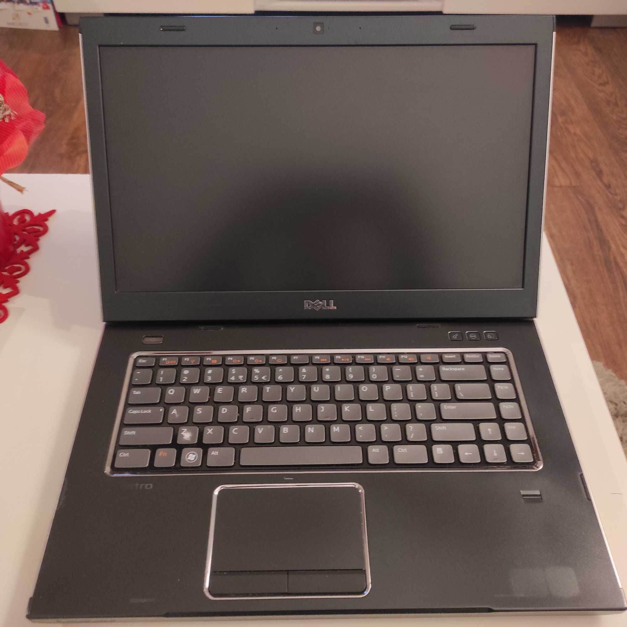 Laptop DELL VOSTRO 3550 Intel Core i3 2310M 4GB Ram  320Gb HDD