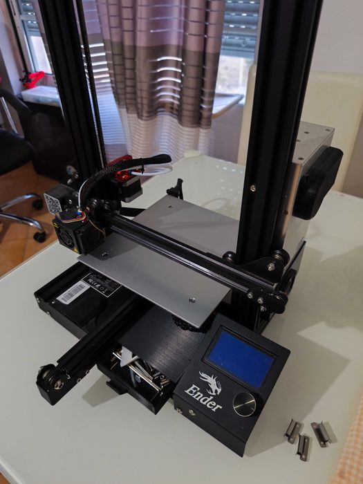Impressora 3d Creality ender 3