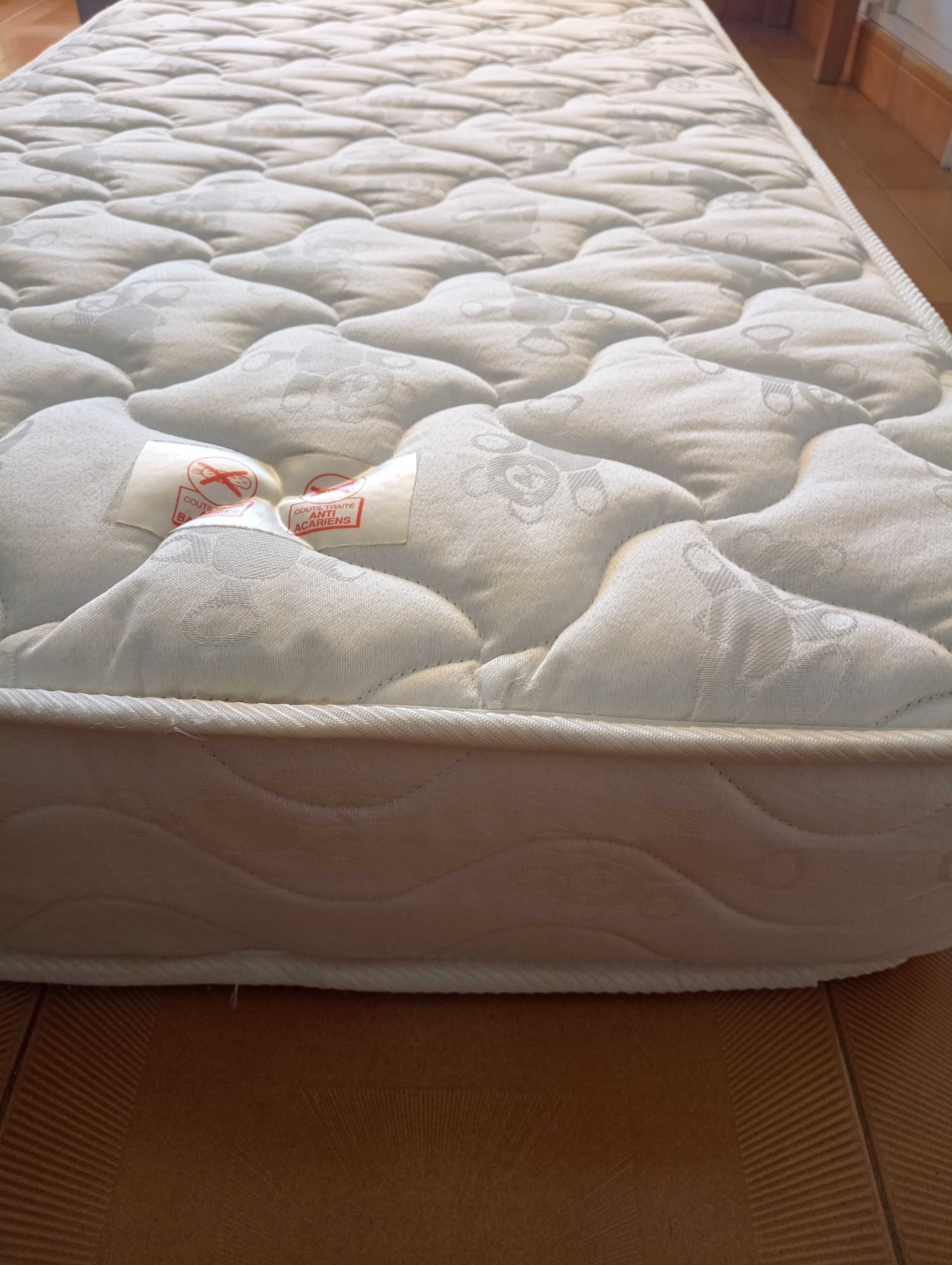 Colchão cama de bebe
