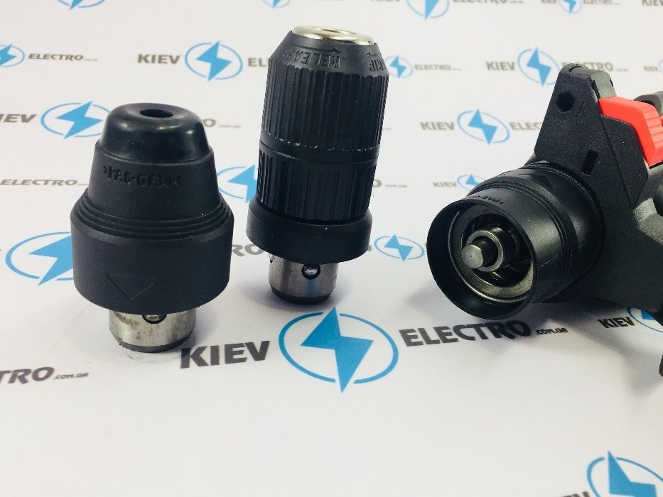 Перфоратор Bosch 2-26 DFR (ОБЬЕМНЫЕ БУКВЫ! набор инструм, доп патрон)