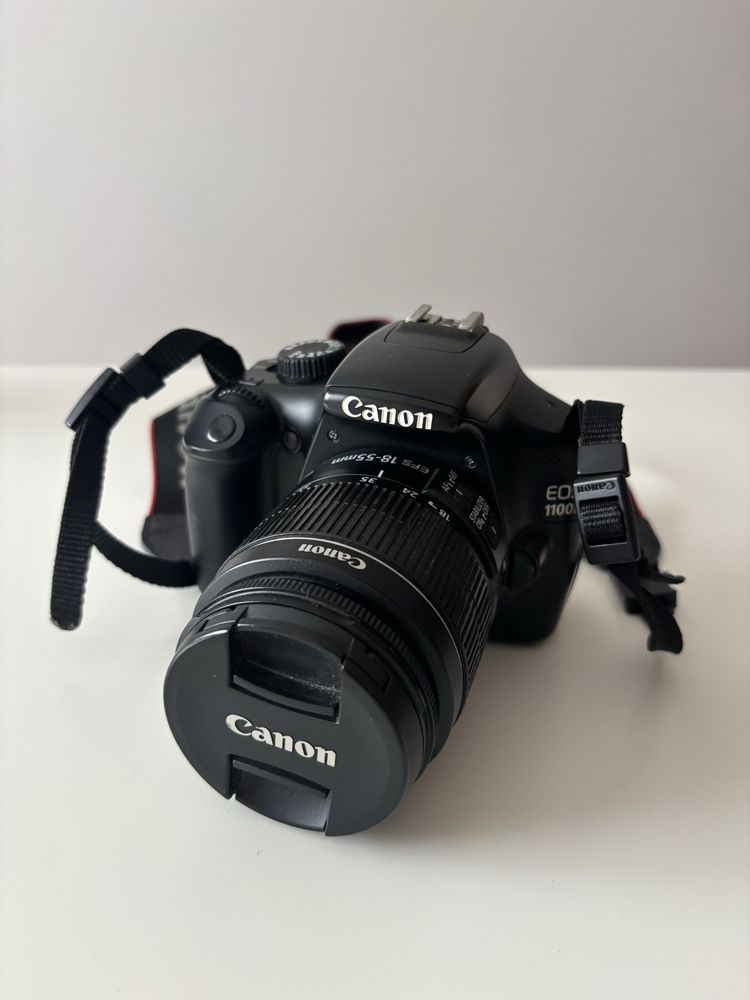 Canon como nova.