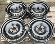 4x Felga Stal Alcar 8275 5x108 7x16 ET50 63.4 / 4105