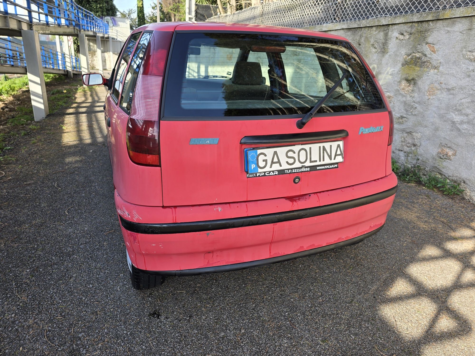 Fiat Punto 1.2 ELX Star