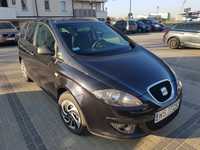 Seat Altea XL 2008r. 1.4 tsi