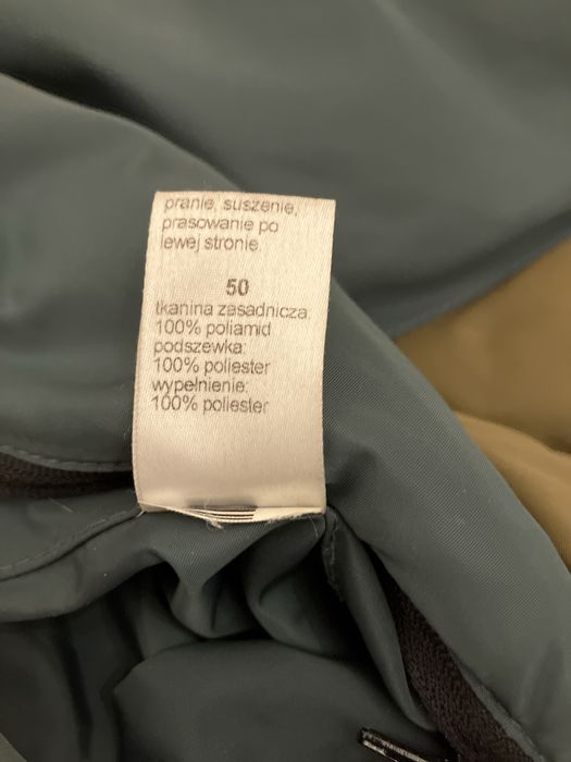 Zimowa kurtka Vistula dwustronna