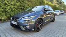 Seat Ibiza Ibiza FR 1,5 TSI 150KM 2019 r.