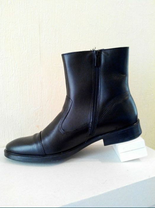 Черевики/Чоботи шкіряні