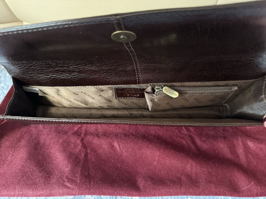 Сумочка-клатч Wittchen