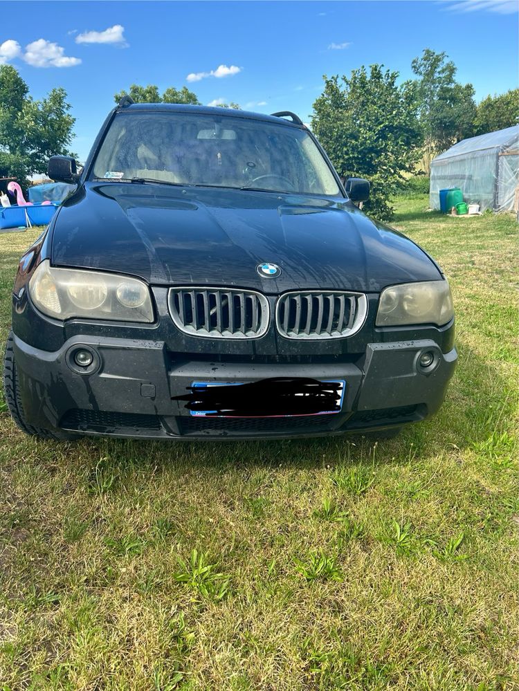Sprzedam prywatne bmw x3