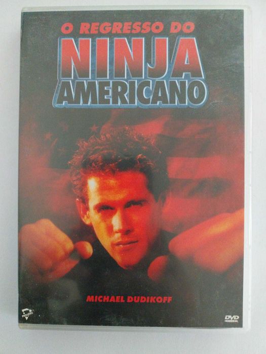 Regresso Ninja Americano
