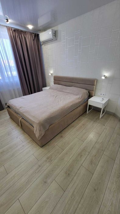 2х комнатная квартира, метро  Победа, ЖК Архитекторов, Алексеевка.