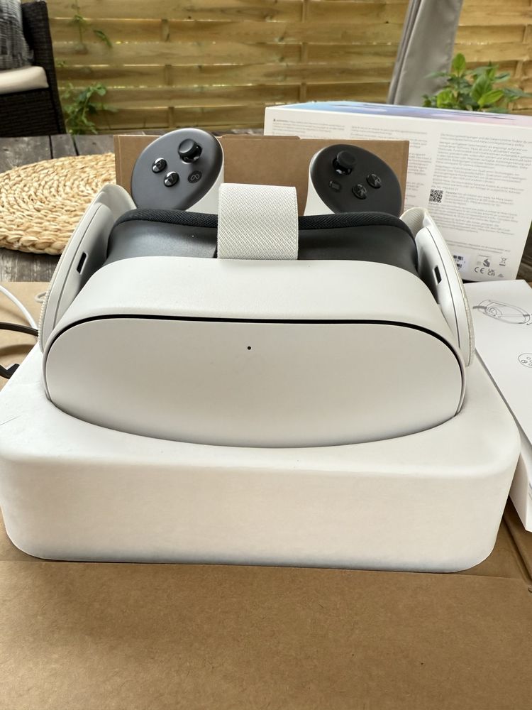 Gogle VR Meta Quest3S 128GB