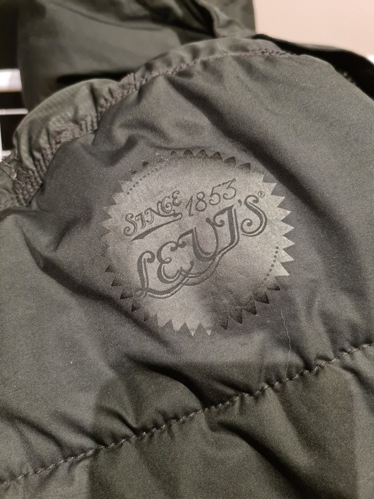 Kurtka zimowa Levi's Strauss
