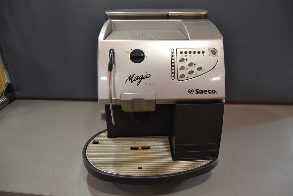 saeco magic de luxe