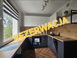 REZERWACJA Kawalerka po remoncie – 5 min od Politechniki, balkon, wind