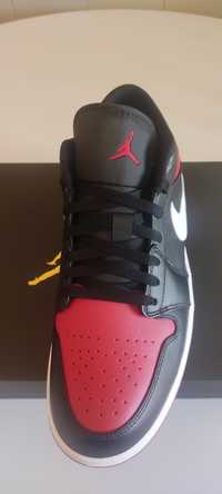 Nike Jordan 1 low tamanho 45
