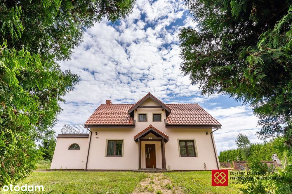 Dom wolnostojący Tuławki