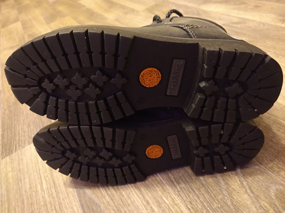 Черевики зимові Timberland Trekking 38 р.