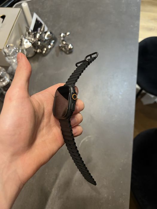Apple watch ultra 2 чорні продам в Києві