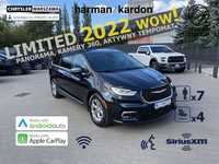 Chrysler Pacifica Limited, Harman Kardon, Radar, Panorama, Kam