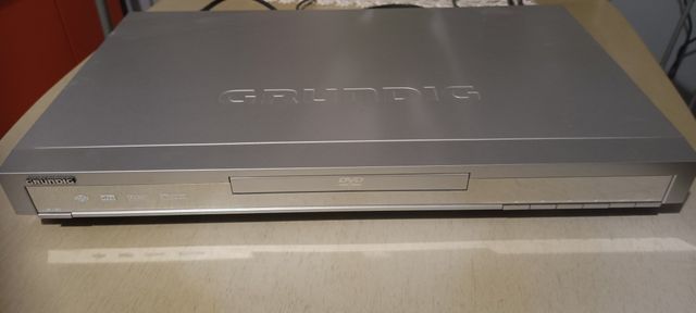 Sprzedam odtwarzacz DVD Grundig