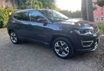 Oportunidade:- Jeep compass nacional full extras 1,6 a gasóleo.