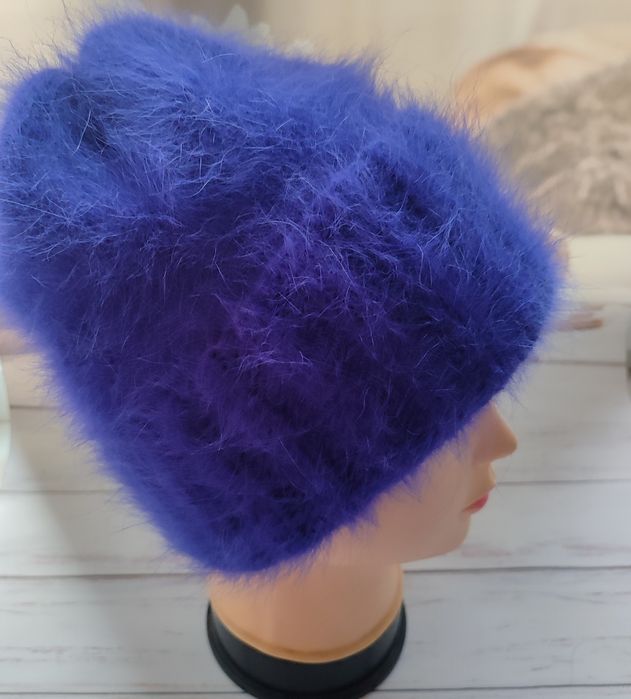 Ангорова шапочка