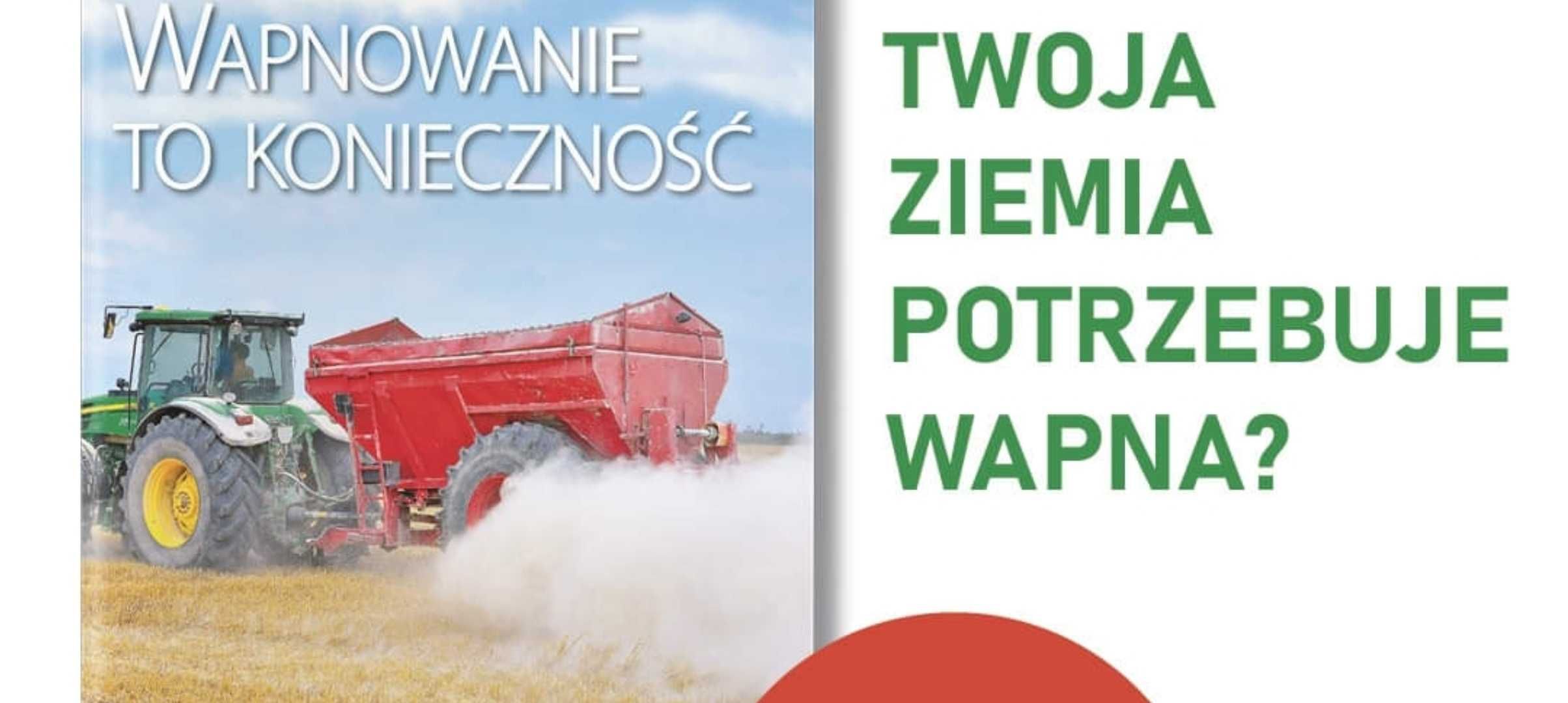Wapno Granulowane Producent    !!! DOSTAWA PL !!!
