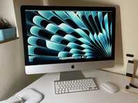 iMac 27 cali i5 8GB 256 SSD Mid 2011