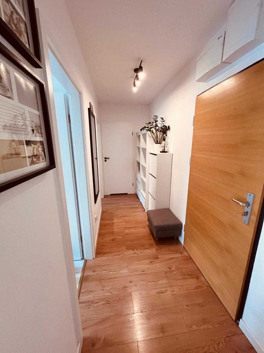 Rozkładowe 2-pokojowe, 6. piętro, klimatyzacja – ul. W. Reymonta