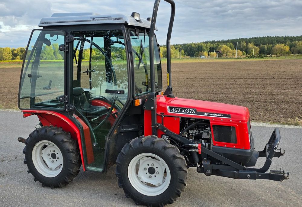 Agrotechnology AGT835  Agromehanika agt835ts