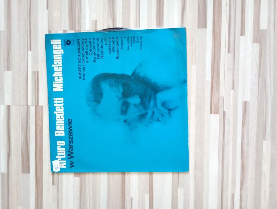 Płyty na gramofon modern toking