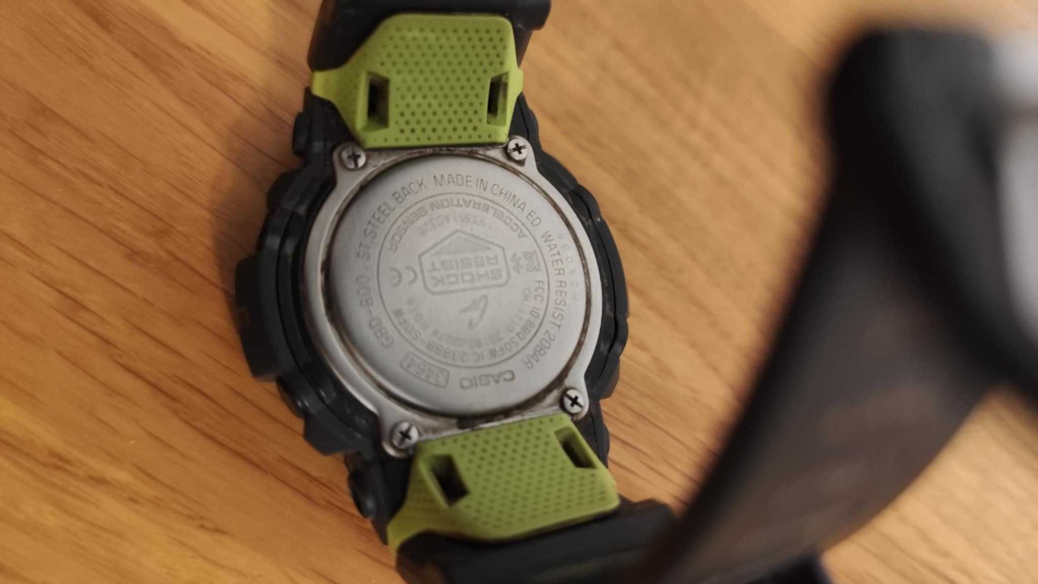 Zegarek G-SHOCK GBD Casio