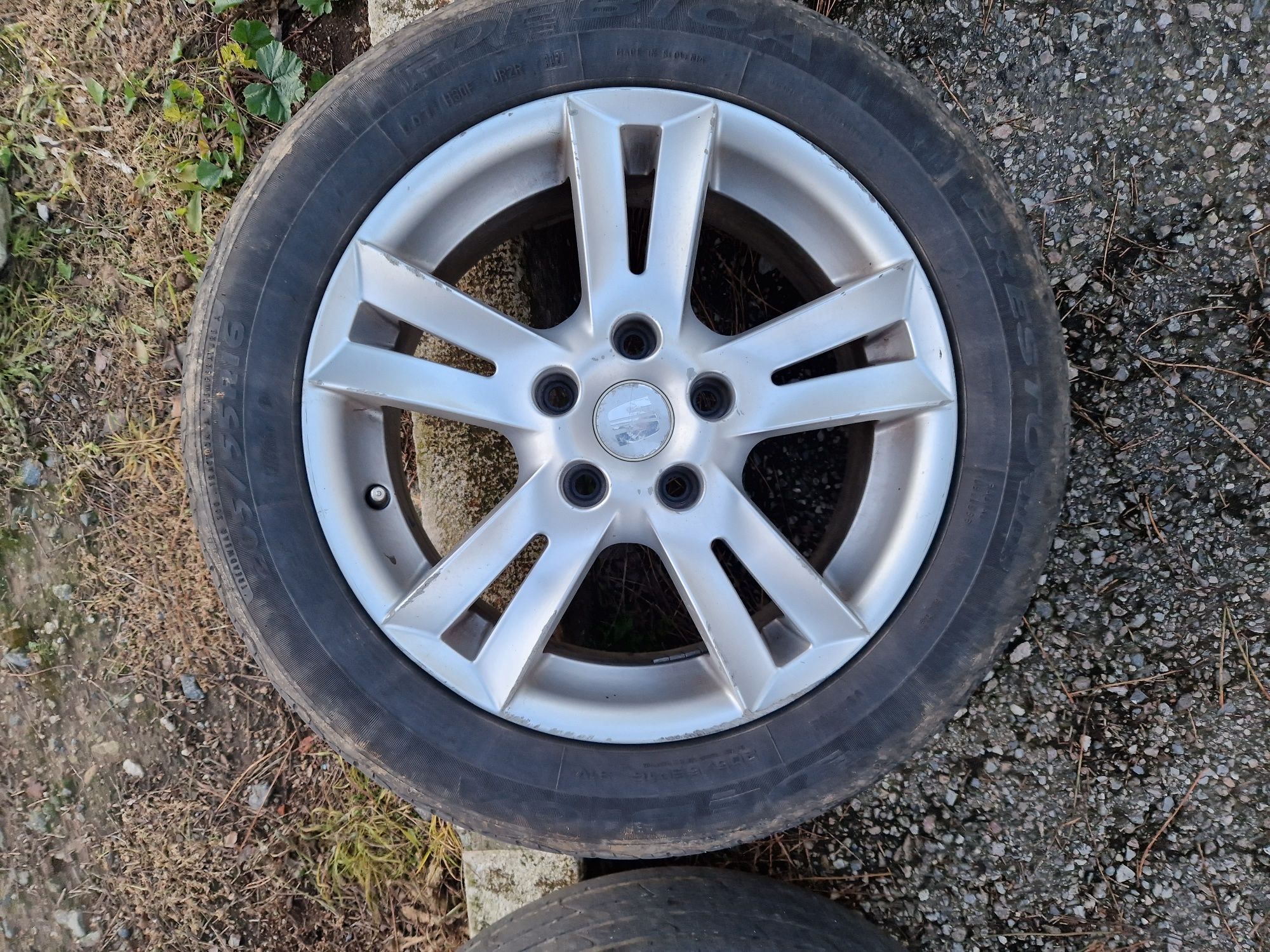 Jantes 16" grupo VAG VW/AUDI/SEAT