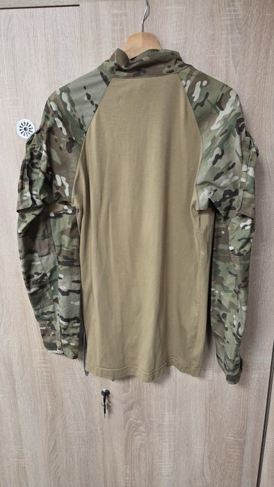 Combat shirt multicam