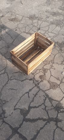 Ящик деревянный овощной новый
