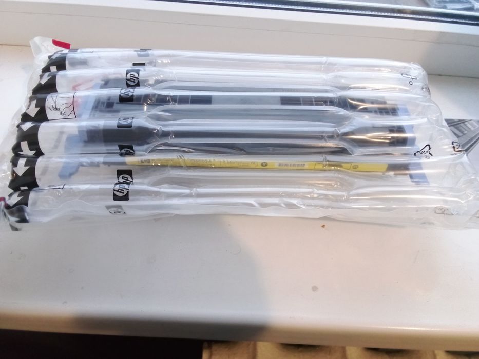 Тонер-Картридж HP LaserJet 124A Q6002A Желтый НОВЫЙ ОРИГИНАЛ