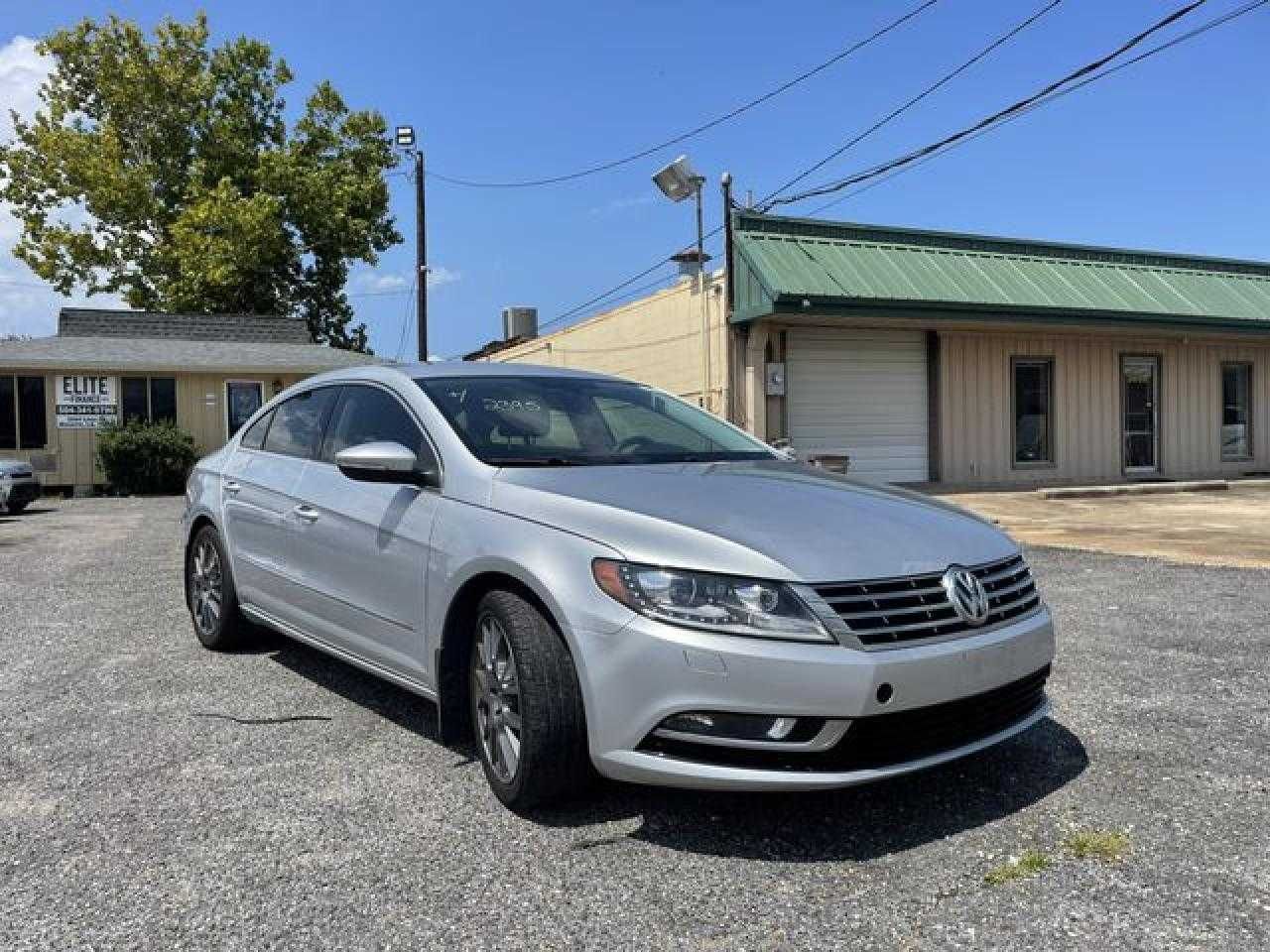 2015 Volkswagen Cc Sport