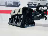 Впускний Колектор Audi A6 C6 2.4 BDW Впускной A6529358 Авторозборка