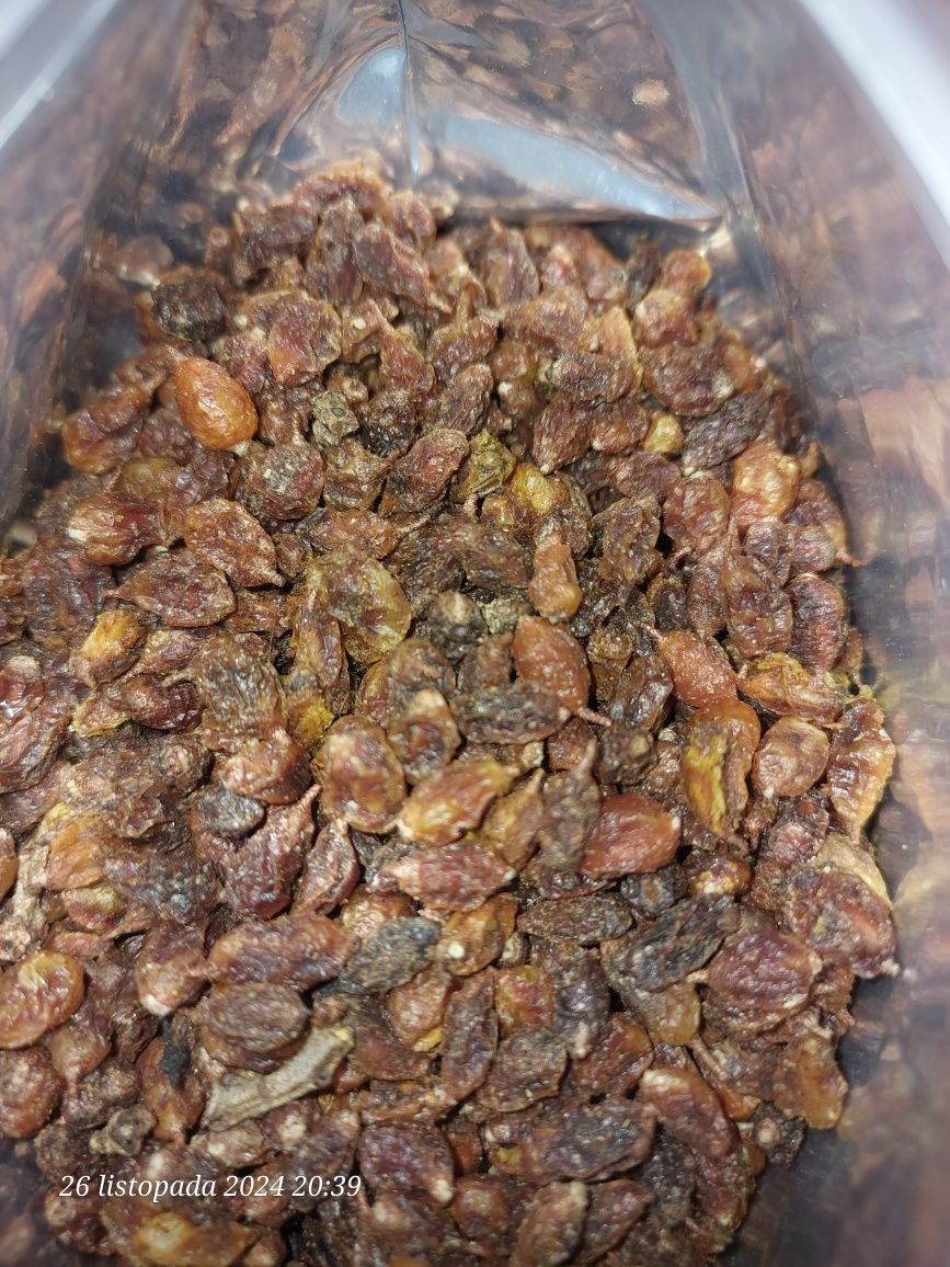 Rokitnik suszony owoc 1 kg
