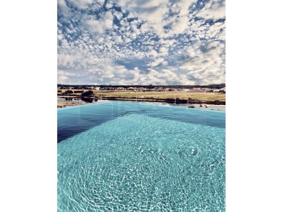 Novo T4 Duplex Praia da Vagueira - Vistas Ria