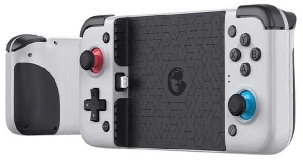 GameSir X2 Lightning Mobilny Kontroler do Gier NOWY w folii iPhone