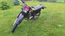 Yamaha DT 125 Dt125