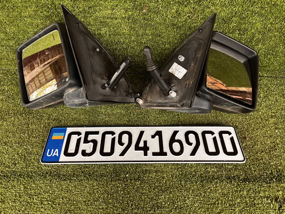 Зеркало Opel Combo C опель комбо ц